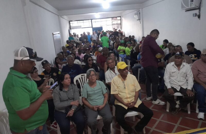Plataforma Unitaria y sectores de la sociedad civil suscriben manifiesto de unidad en Soledad