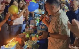¿Cumpleaños feliz o abuso infeliz? Cuando el erario y la coacción se sirven en rebanadas