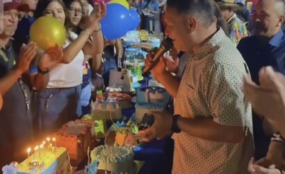 ¿Cumpleaños feliz o abuso infeliz?  Cuando el erario y la coacción se sirven en rebanadas