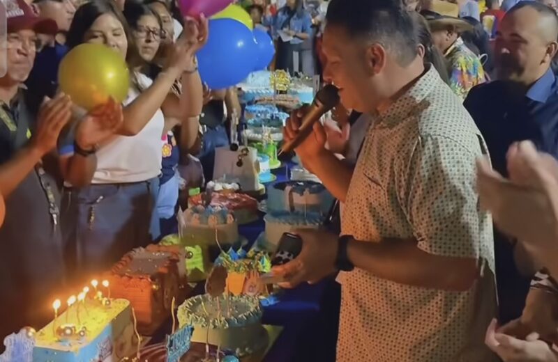 ¿Cumpleaños feliz o abuso infeliz?  Cuando el erario y la coacción se sirven en rebanadas
