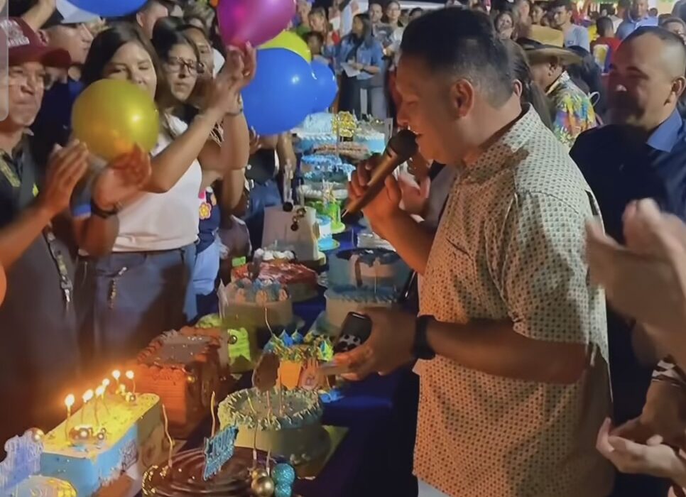 ¿Cumpleaños feliz o abuso infeliz? Cuando el erario y la coacción se sirven en rebanadas