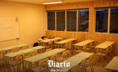 Fusión de cursos en la Educación Pública: Los criterios y límites que fijó la DEP para ajustar las aulas de los SLEP