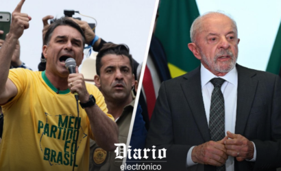 Bolsonaro y Lula disputarán la presidencia de Brasil en segunda vuelta