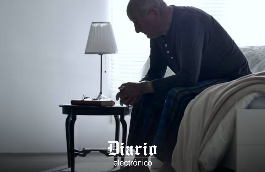 Depresión en la vejez: uno de cada cinco suicidios en Chile corresponde a una persona de 60 años o más