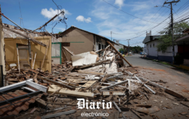 Reportan más de 100 réplicas luego del terremoto 7,7 en Panamá