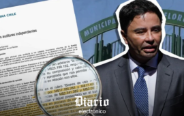 Municipalidad de La Florida: las millonarias «irregularidades» detectadas por auditoría durante gestión de Rodolfo Carter