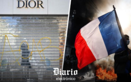 Vitrinas rotas, tiendas arrasadas y ola de reventas en internet: Los saqueos en Francia golpean a las marcas de lujo