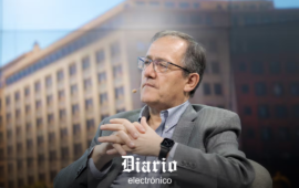 “El sistema educacional chileno está muy atrasado, las personas no pueden reinventarse”, dice Harald Beyer