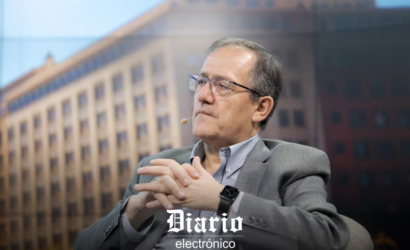 “El sistema educacional chileno está muy atrasado, las personas no pueden reinventarse”, dice Harald Beyer