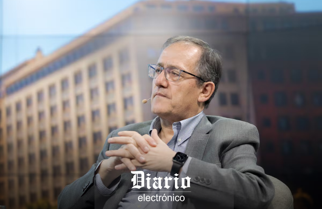 “El sistema educacional chileno está muy atrasado, las personas no pueden reinventarse”, dice Harald Beyer