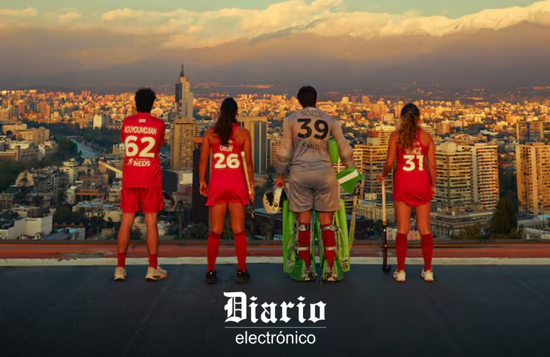 “El hockey llega más lejos”: Chile presenta su candidatura para ser sede del Mundial 2030