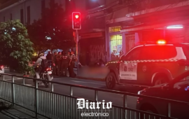 Asesinan a guardia de mall chino que intentó frustrar robo en Valparaíso