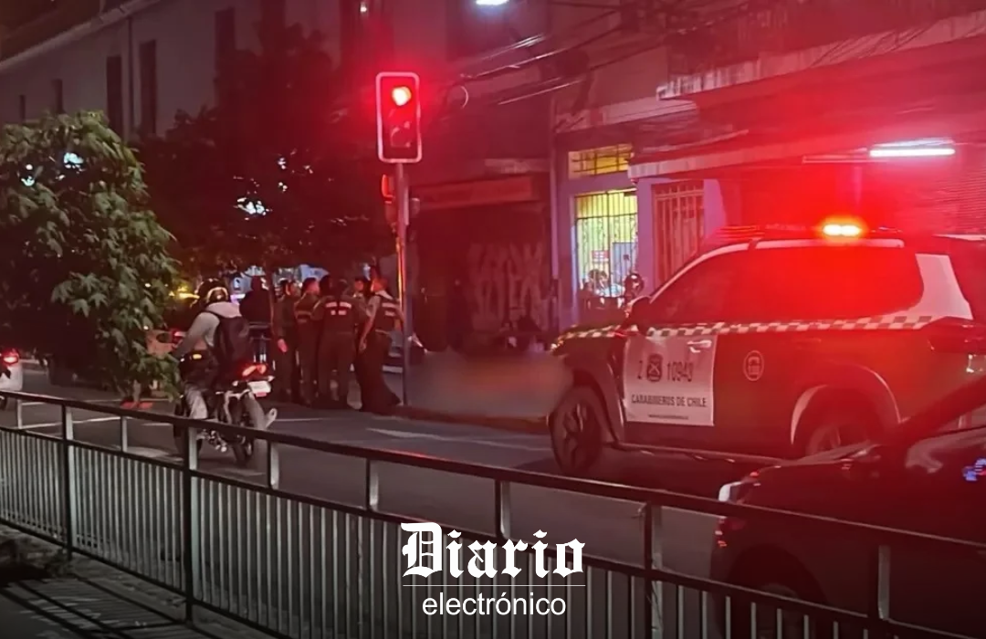 Asesinan a guardia de mall chino que intentó frustrar robo en Valparaíso