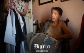 Muere Maricarmen, la inquilina de 87 años desahuciada cuyo caso impulsó la acampada de Sol
