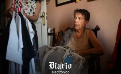 Muere Maricarmen, la inquilina de 87 años desahuciada cuyo caso impulsó la acampada de Sol