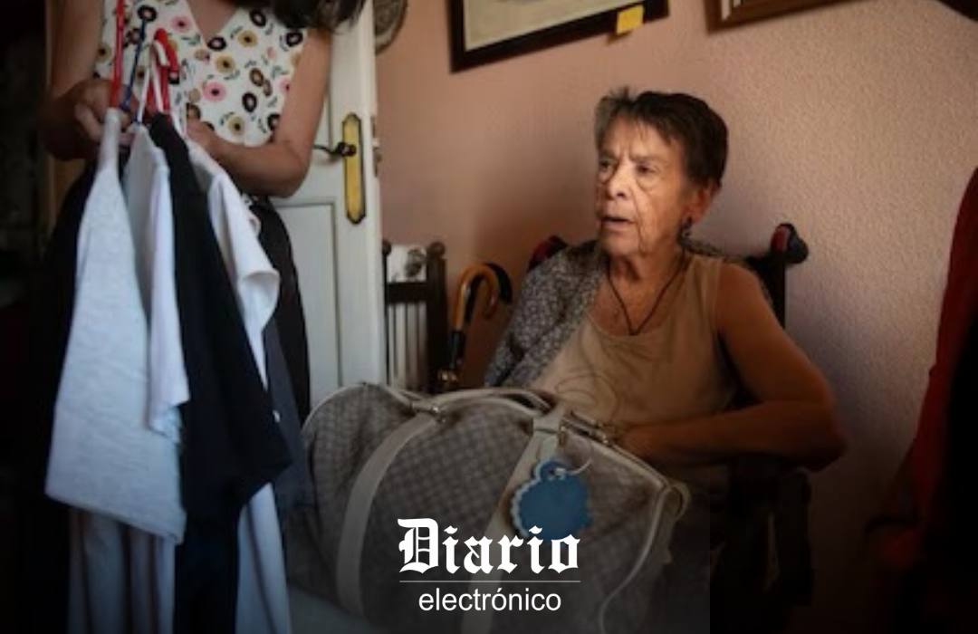Muere Maricarmen, la inquilina de 87 años desahuciada cuyo caso impulsó la acampada de Sol