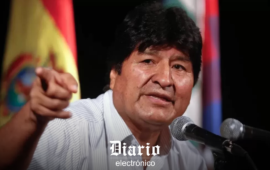 Fiscalía de Bolivia investiga a Evo Morales por asesinato y tortura: hechos habrían ocurrido en 2009
