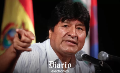 Fiscalía de Bolivia investiga a Evo Morales por asesinato y tortura: hechos habrían ocurrido en 2009